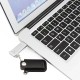 Leather USB Thumb Flash Drive  U Disk Memory Stick